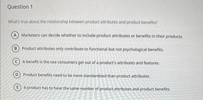  its a practice so i need an answer What's true about