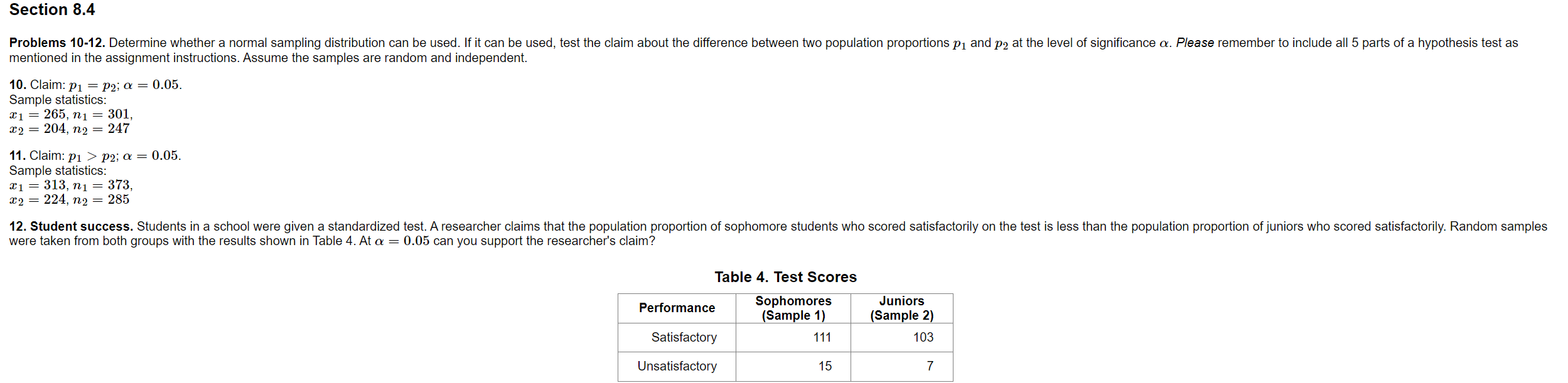 chapter 2 of the Frequently Asked Questions (FAQ) document. When doing calculations,