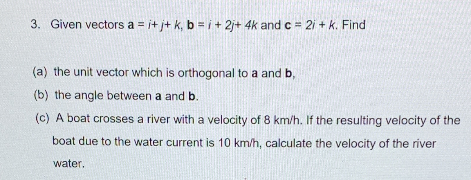 Please do not skip any step solution, and please write the solution