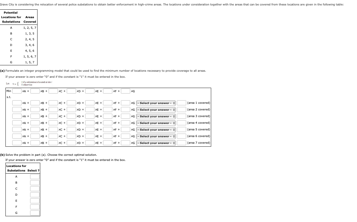 provided screen shot of how the question is provided/ data is provided.