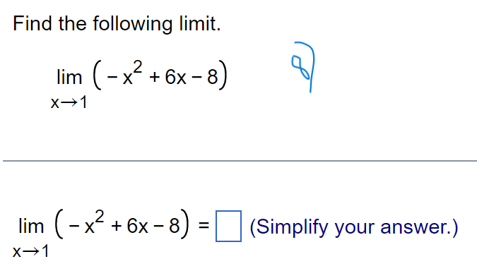 =]. (Type an exact answer, using radicals as needed.)Let f(x) = x