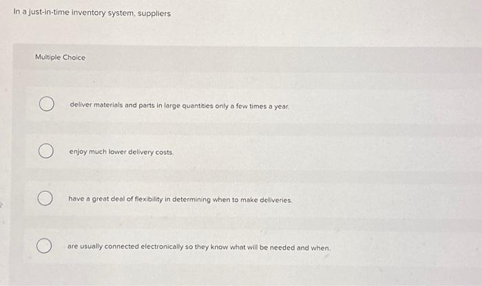 usually is to centralize the control of operations. Facility layout is important