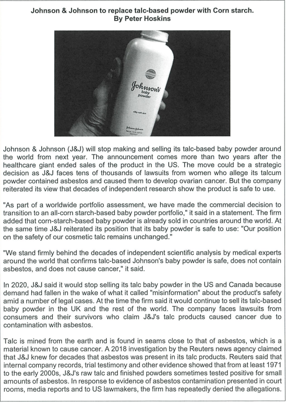 QUESTION 1 QUESTION 1 Describe 2 ethical issues from the above article