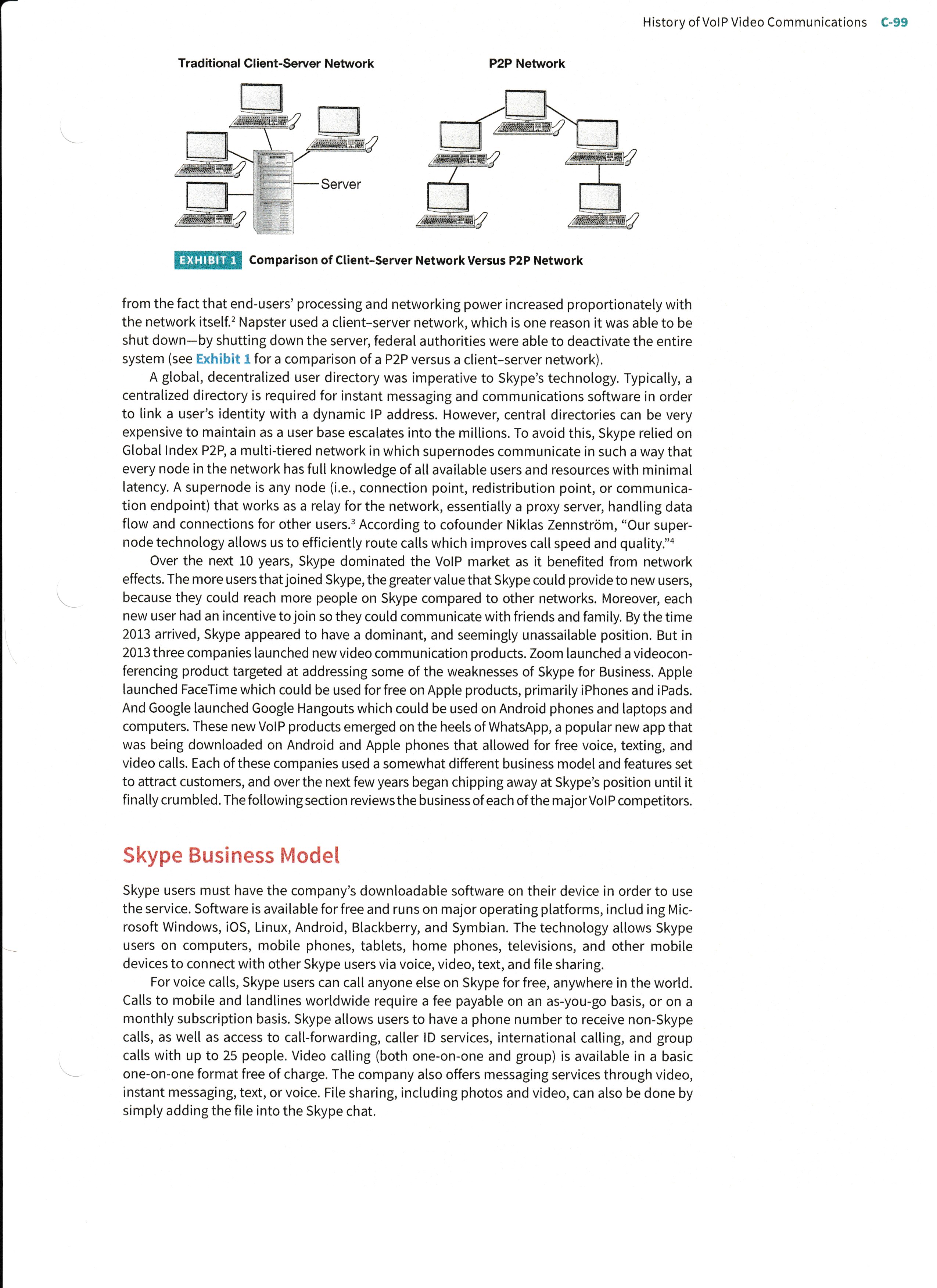 possible, this is a Strategic Management university paper. Please give a complete