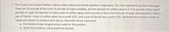 from page 6465 at the end of Chapter 2 is: Maximize 2=1X1+5X2