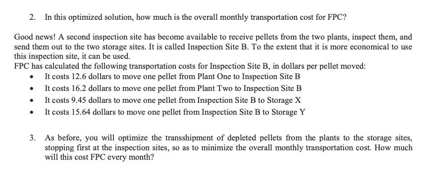 problem You have been hired by Faraday Protonic Company (FPC) to serve