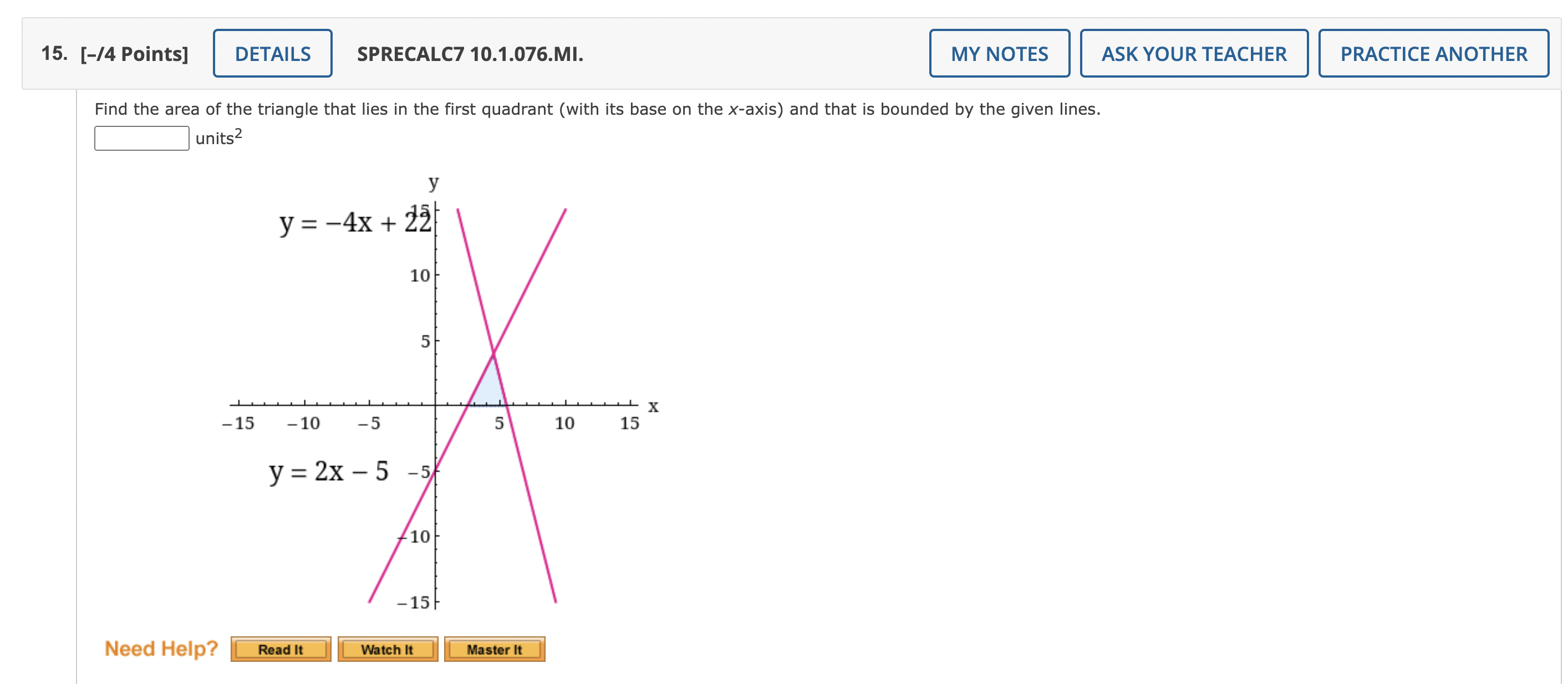 A chemist has two large containers of sulfuric acid solution, with different