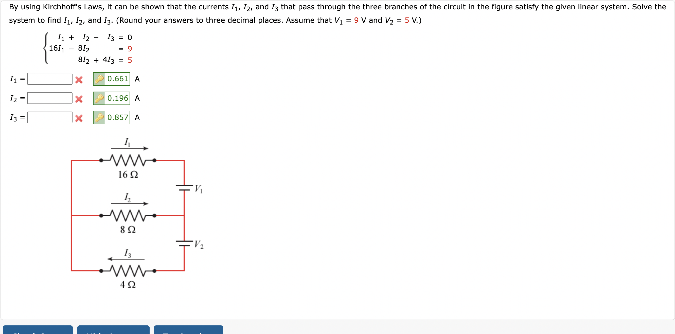 mL of the first mixed with 300 mL of the second gives