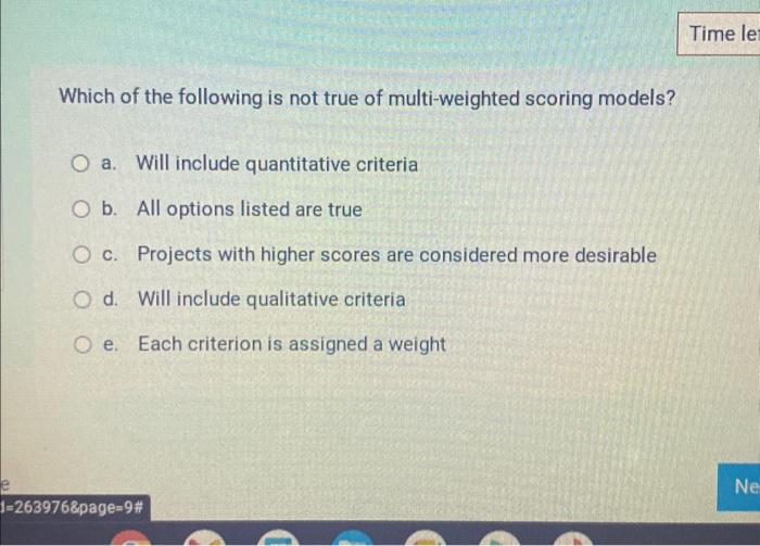 current scope is unattainable given the budget and scheduled end date. The