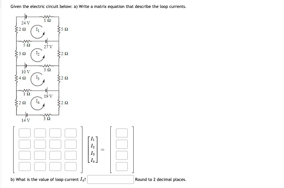 please show all the steps and make sure your answer is correct