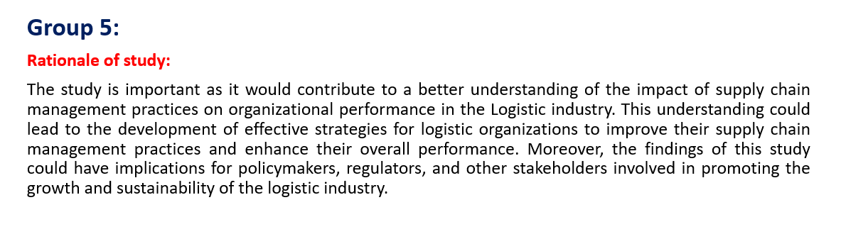 on organizational performance is still unclear. Therefore, this study aims to examine