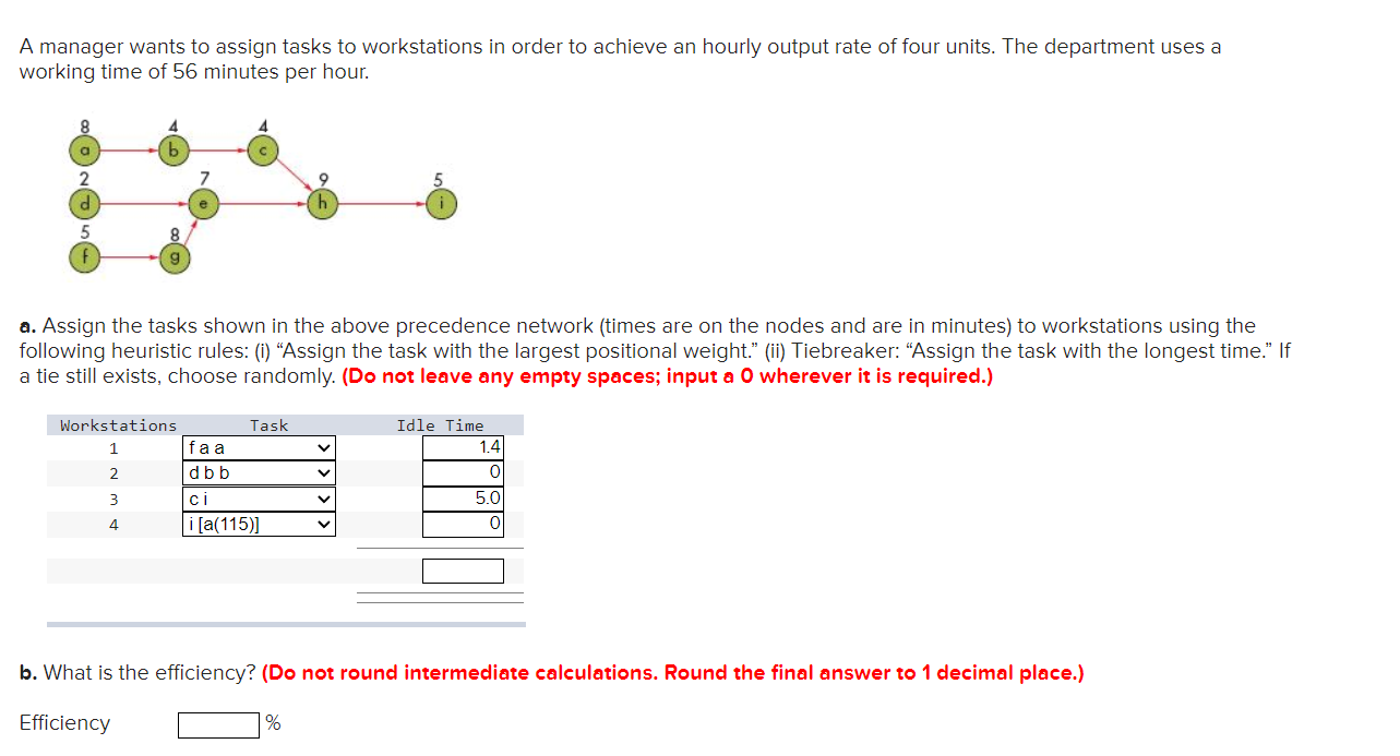  (ANSWER THE BLANKS I DONT HAVE FILLED OUT, I KNOW THOSE