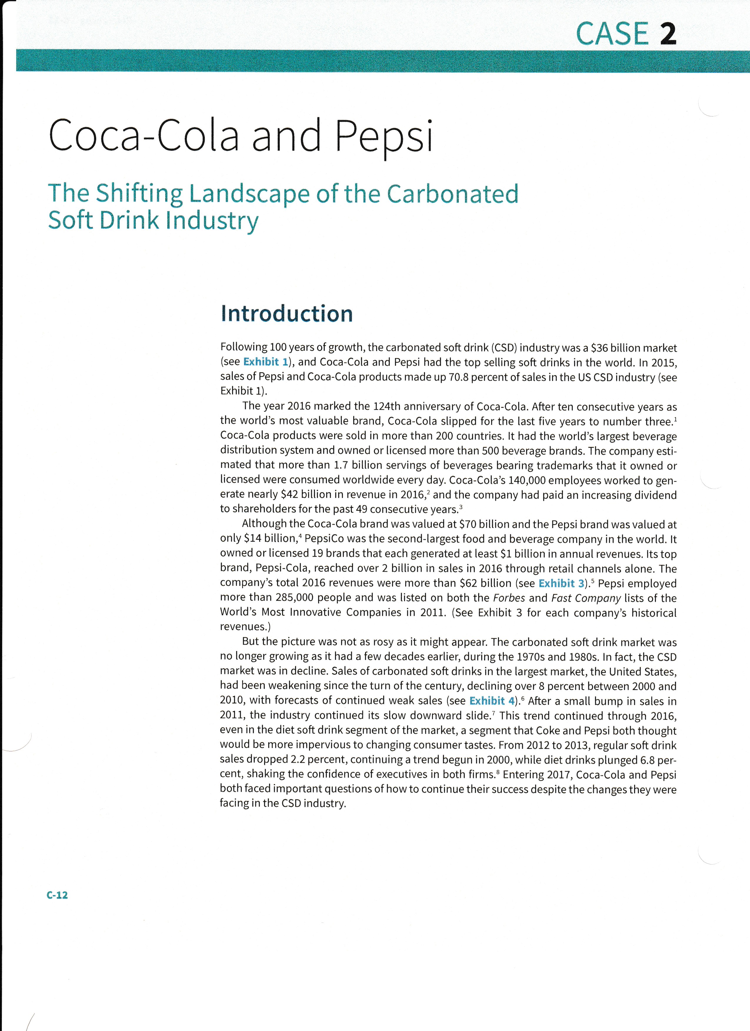 Case 2 Last 2 paragraphs before the references is the question. Please