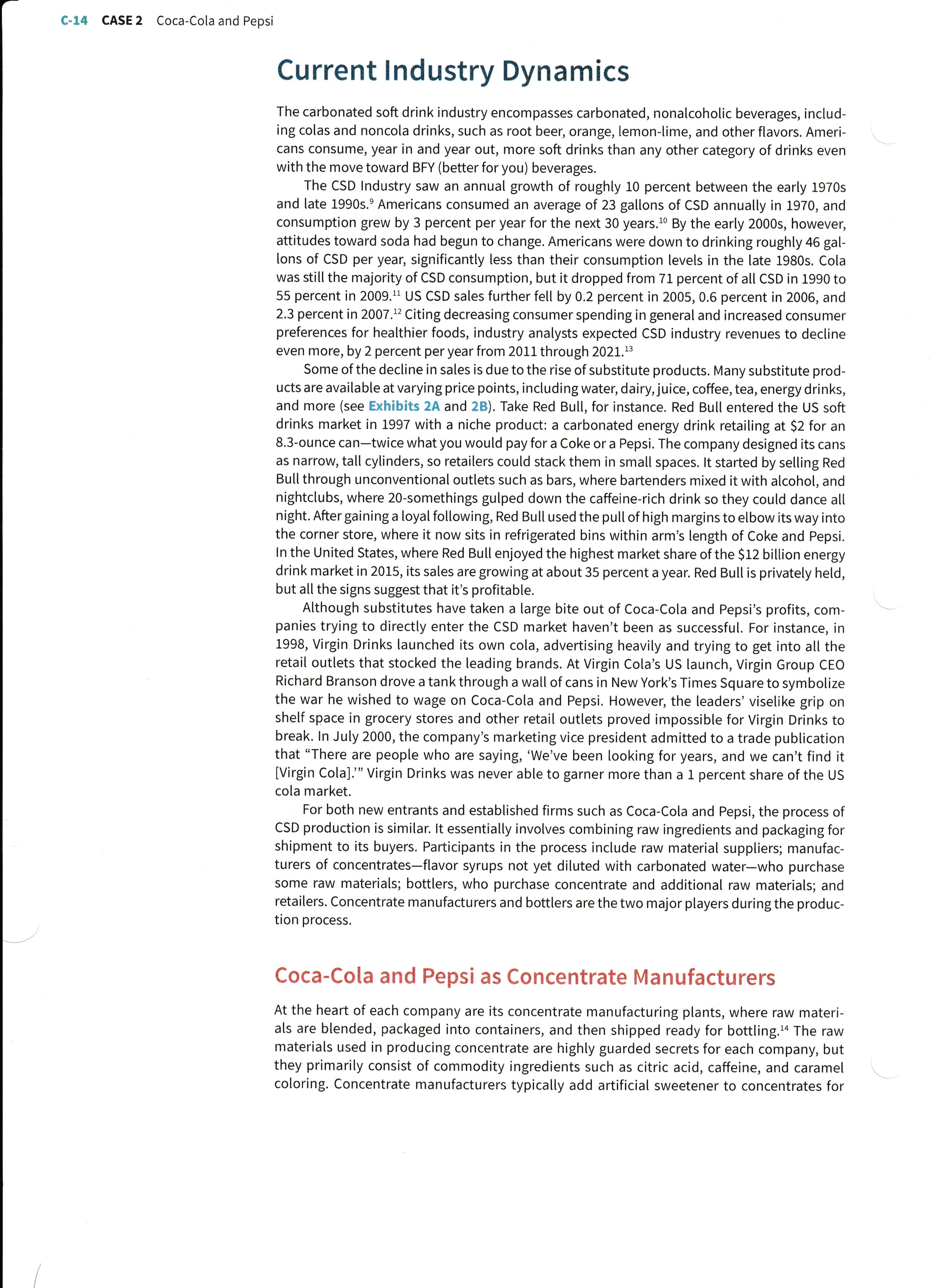 Please give a complete analysis of the case. Identify the problems and