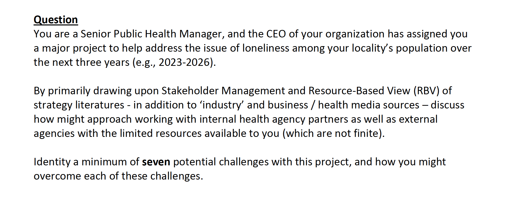  Please break down this question. Explain how to solve this question