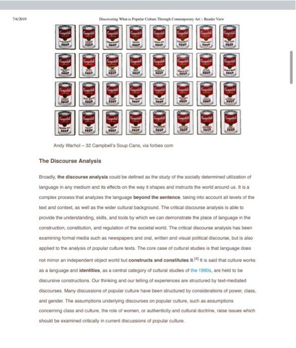 you have read, understood, and reflected on the reading. October 21, 2016