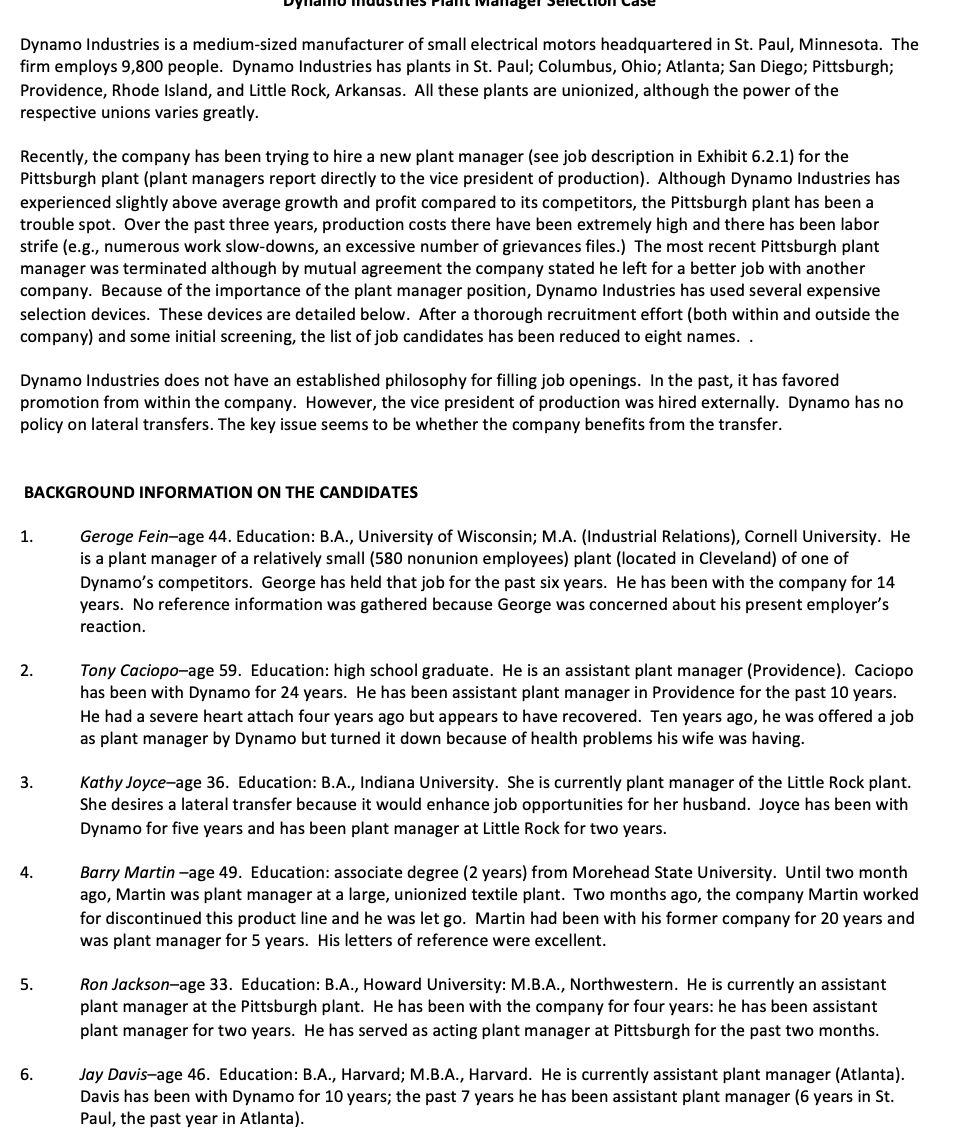  QUESTION BELOW Step 1 Fill out the grid noting both strengths