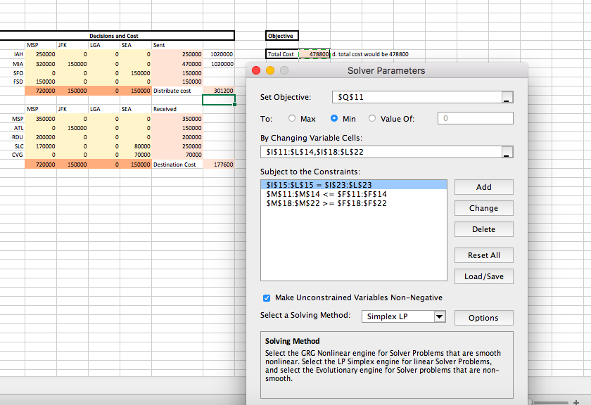 it turns out that my solver result is wrong. APEC 3on4 Spring