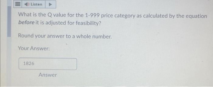 parts. im so confused and need it clear Use the information below