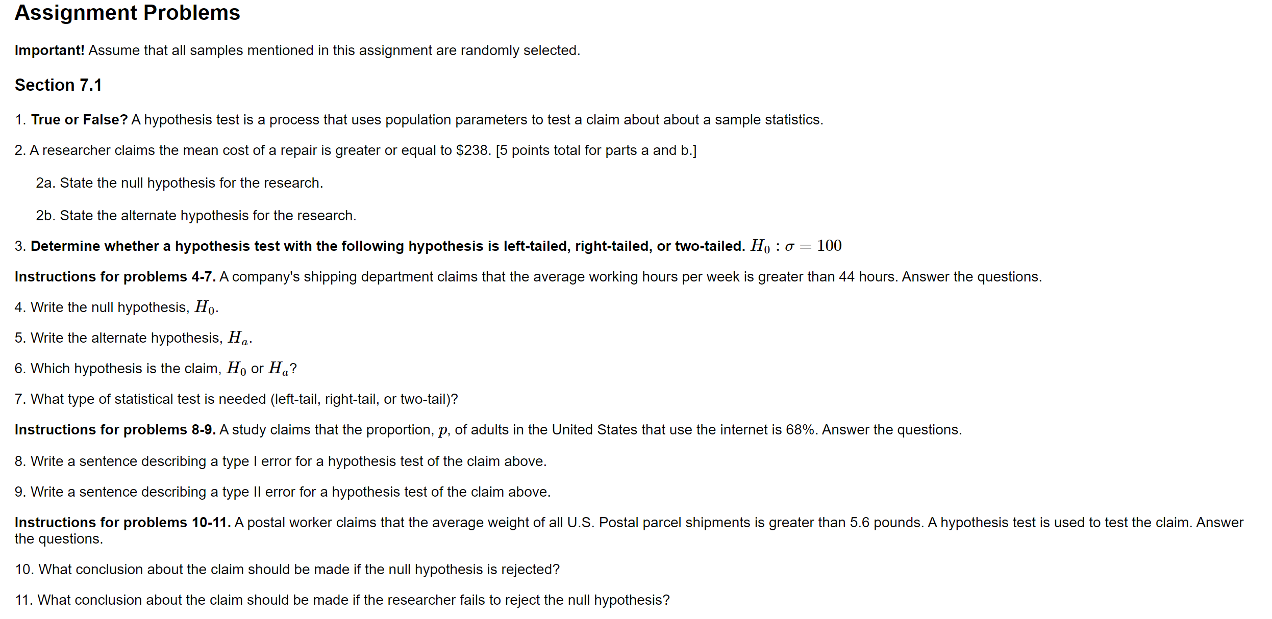 worth 5 points. To obtain full credit, you must use the methods