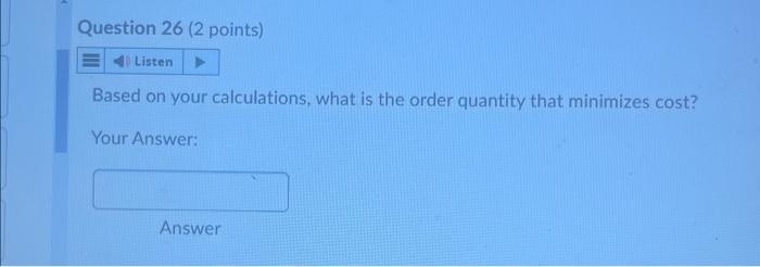 as calculated by the equation before it is adjusted for feasibility? Round