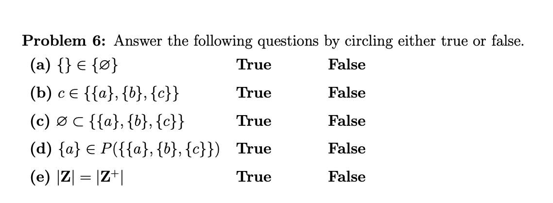 is U = {1, 2, 3, 4, 5, 6, 7, 8}. Further,