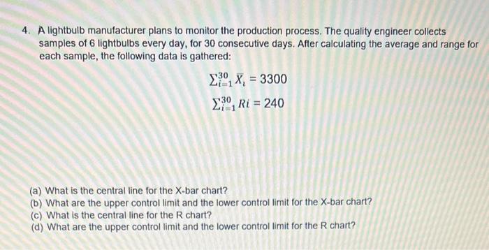 statistical control? Explain your answer in 40-50 words. Figure: X-bar chart of
