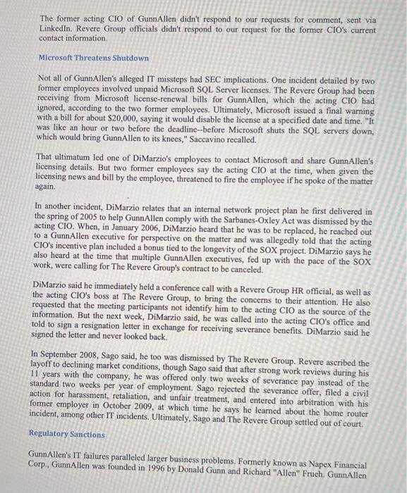 Brokerage IT Meltdown Regulators last year issued the SECs first-ever privacy fine
