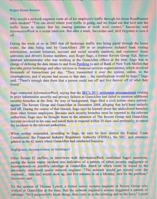 discuss whether their strategy was the right one or whether they could