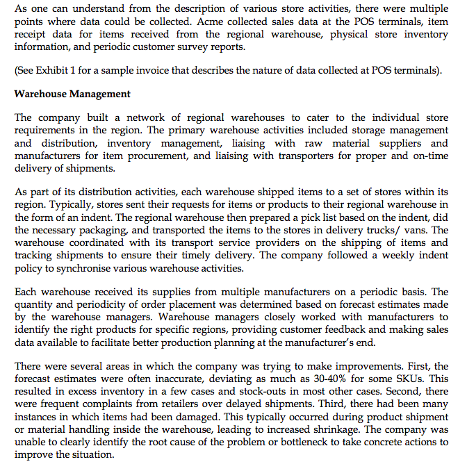 case's issue and provide the solutions. It was January 15, 2015, and