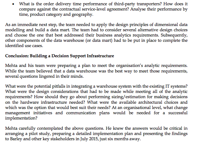 heads of Acme. The team discussed the company's plans for the year