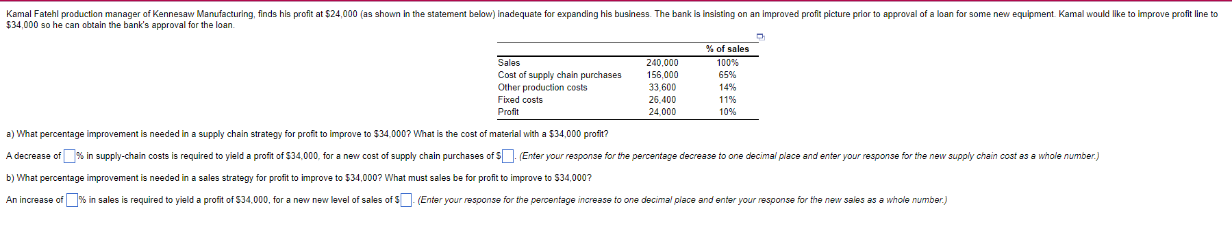  ONE paragraph (5-7 sentences) to describe a specific example of successful