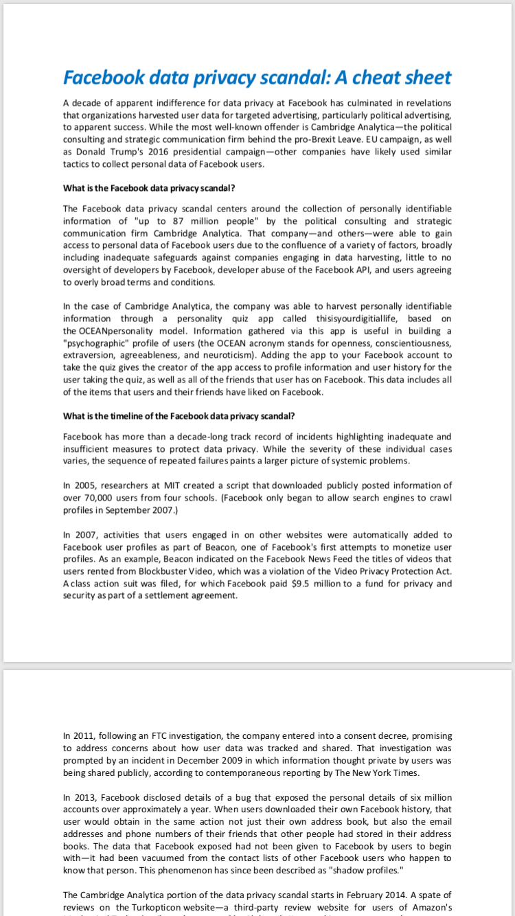 (a)1-Describe the information age and the differences among data, information, business intelligence,