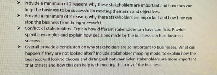 I need help for this question, thank you, good bless you Provide