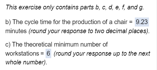 C 6 A, B D 6 C E 5 D F 6
