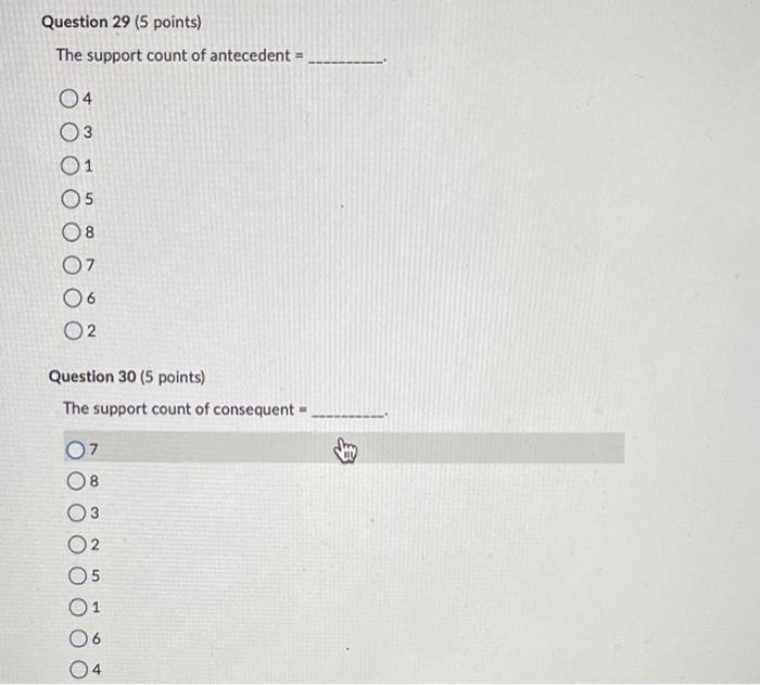 its customers' purchase to possibly improve its in-aisle product placement and cross-product
