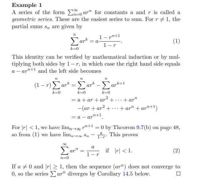 real analysis question. there are definition and example may help. Example 1