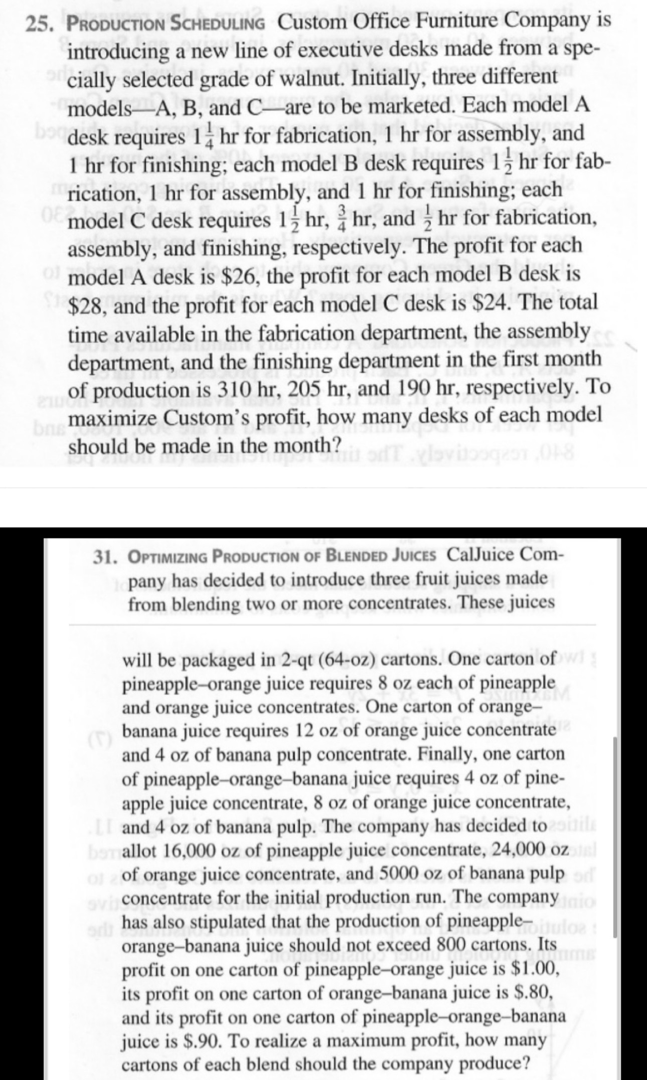 May someone please guide me on these word problems? I'm very confused