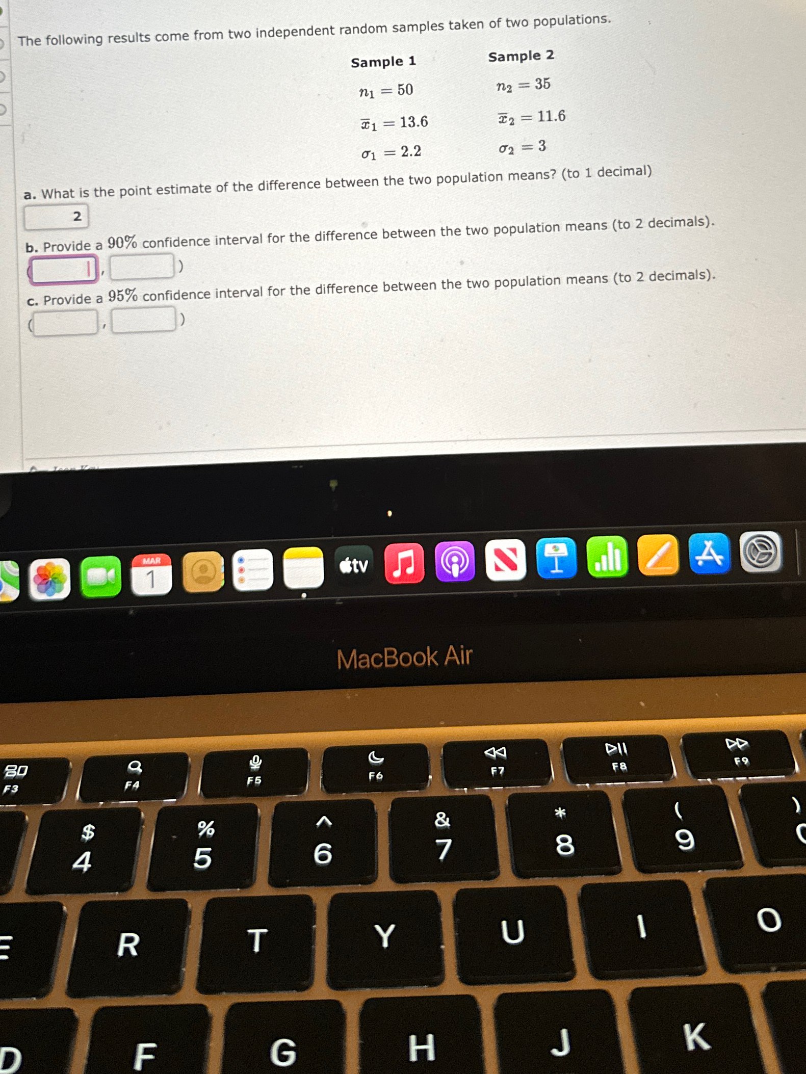 your net profit in dollars. The probability distribution of Y is as