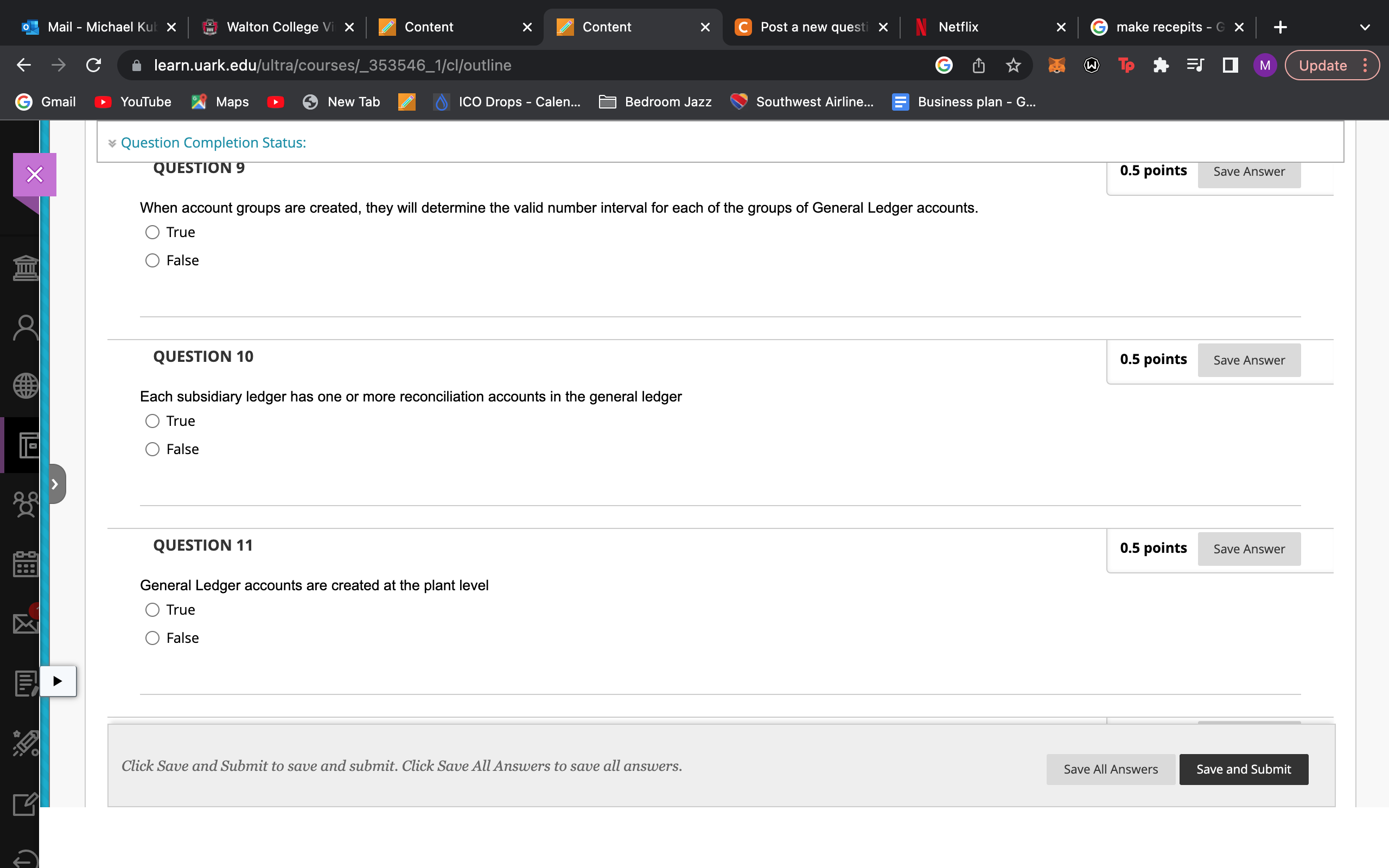 Please solve these When account groups are created, they will determine