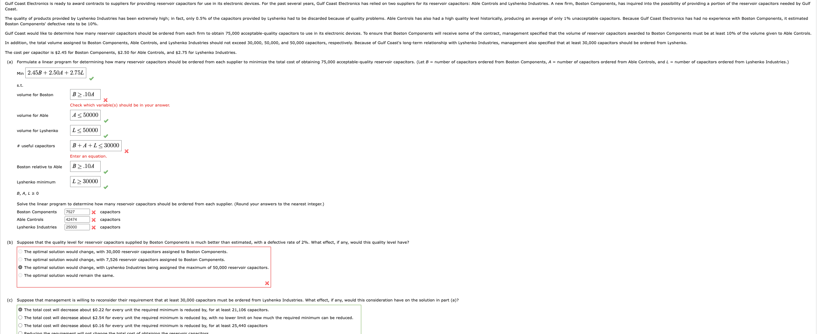 need help with practice problem! please be accurate and organized, been getting