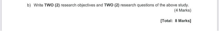 questions in this section. Read the following case-study carefully and answer ALL