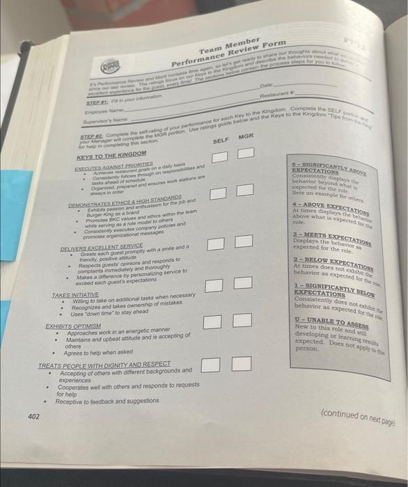 Exhibit 1.126 Compare this form with the one illustrated in Exhibit 11.4.