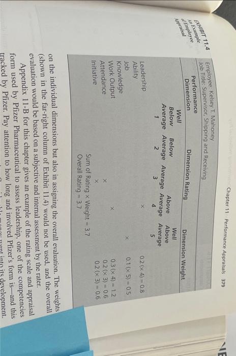 11.4. Why do you think they made the change? One of their