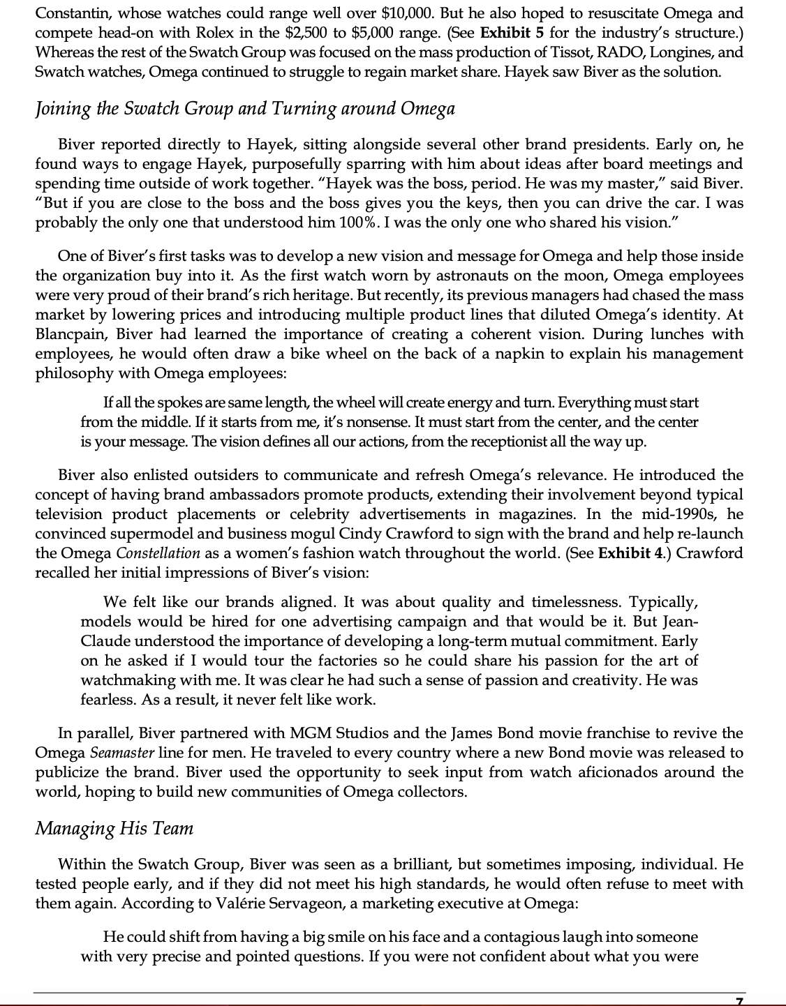 actively sending e-mails to employees. Twenty years earlier, he had left a