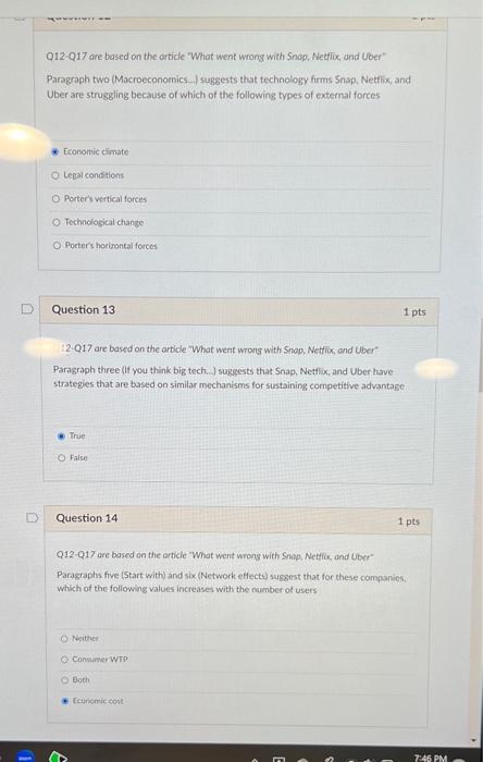 the avous medu frm has been thitsear: Macroecosomict is partly to blime.