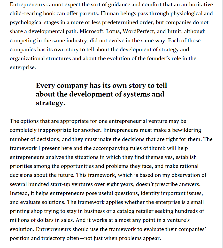 questions at the end of the scenario are suggestions to prompt your