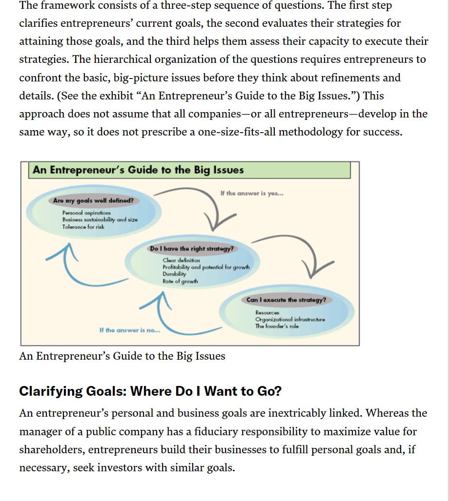 thinking and do not need to be answered in sequence. HERE'S THE