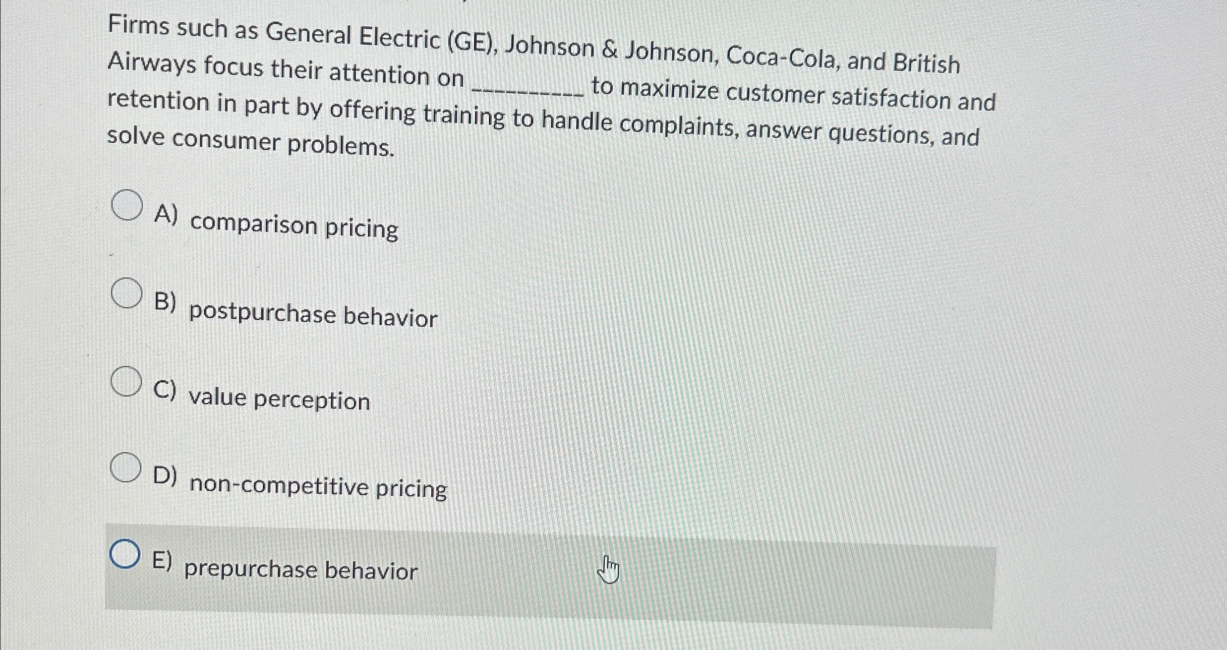  Firms such as General Electric (GE), Johnson & Johnson, Coca-Cola, and