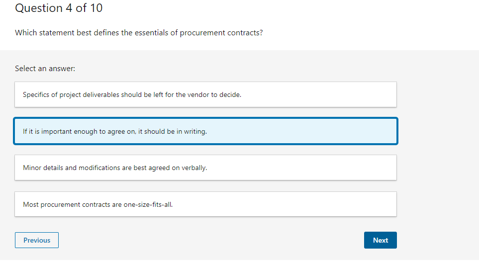 an answer: being flexible with delivery and installation times Why is it